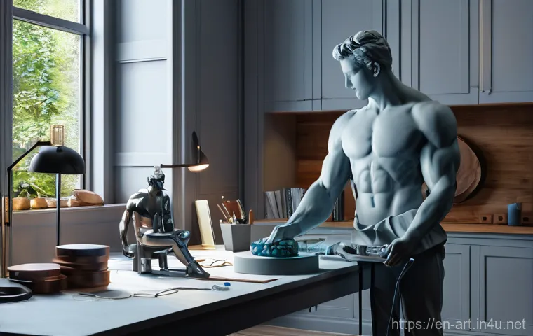 미술 교육과 일러스트레이터 활용법 - Here are three detailed image generation prompts in English, designed to be age-appropriate (15+) an...