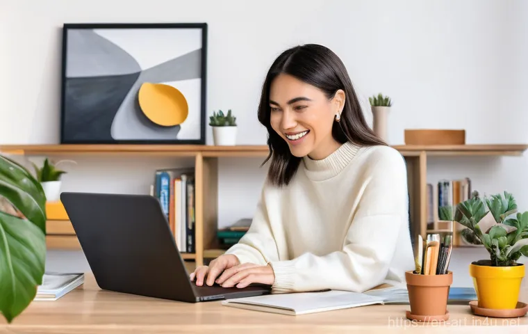 미술에서의 인터뷰 및 비평 방법 - **Engaged Viewers in a Modern Art Gallery:**
"Inside a spacious, minimalist modern art gallery, ... 미술에서의 인터뷰 및 비평 방법 - **Engaged Viewers in a Modern Art Gallery:**
"Inside a spacious, minimalist modern art gallery, ...