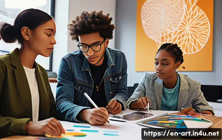 Unlocking Your Artistic Potential Digital Painting Techniques Revolutionizing Art Education 3 미술 교육과 디지털 회화 기법 관련 이미지 1
